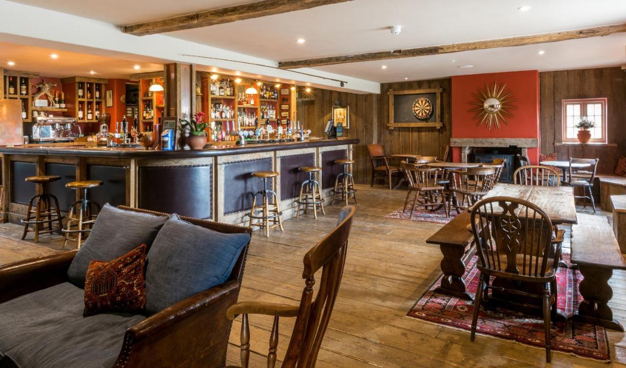 The Brisley Bell Hotel Exterior foto